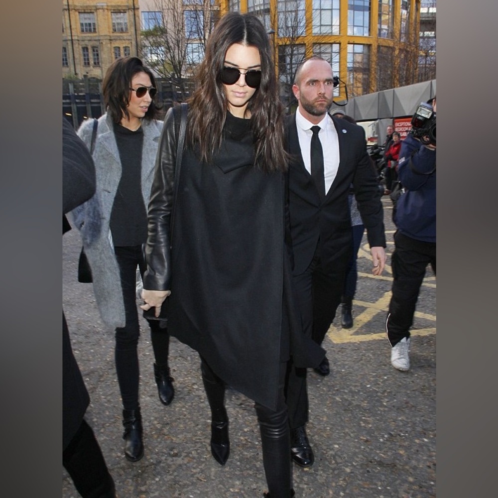 All Saints - Monument coat like new size 4